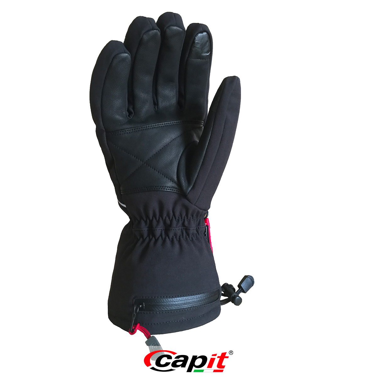 Guanti Moto Riscaldati - Capit - Abbigliamento