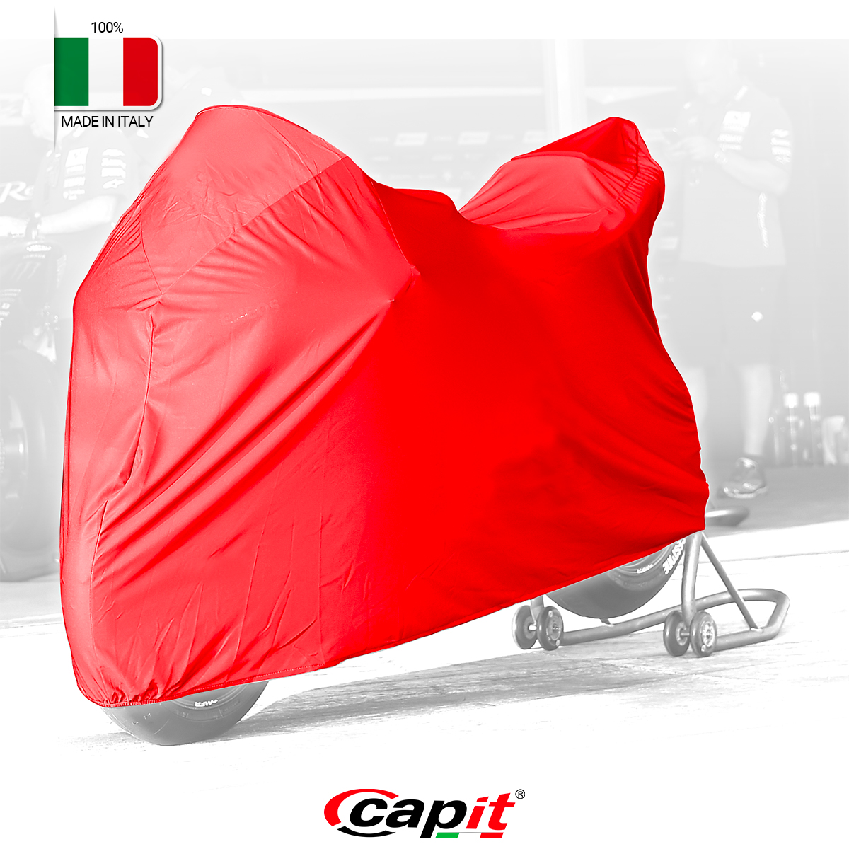 Motorcycle Cover Capit